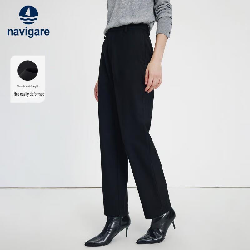 Navigare Women's Casual Trousers