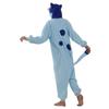 Bluey Onesies Dame Pyjams Kigurumi Cartoon One-Piece Cosplay Costume for Halloween