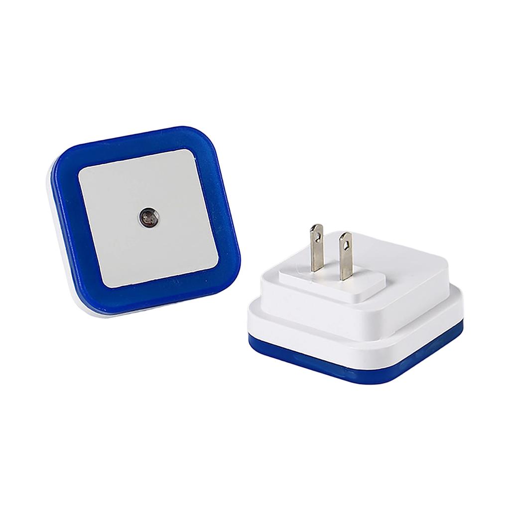 LED Smart Light-Controlled Energy-Saving Night Light (US Standard Square)