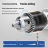 Dongcheng Heavy-Duty Electric Drill Mixer CN Plug (adapter Included)