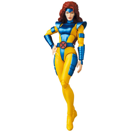 

MAFEX No. 160 X-Men Jean Grey Comic Ver. Pre-painted Action Figure, Approximately 150mm Tall