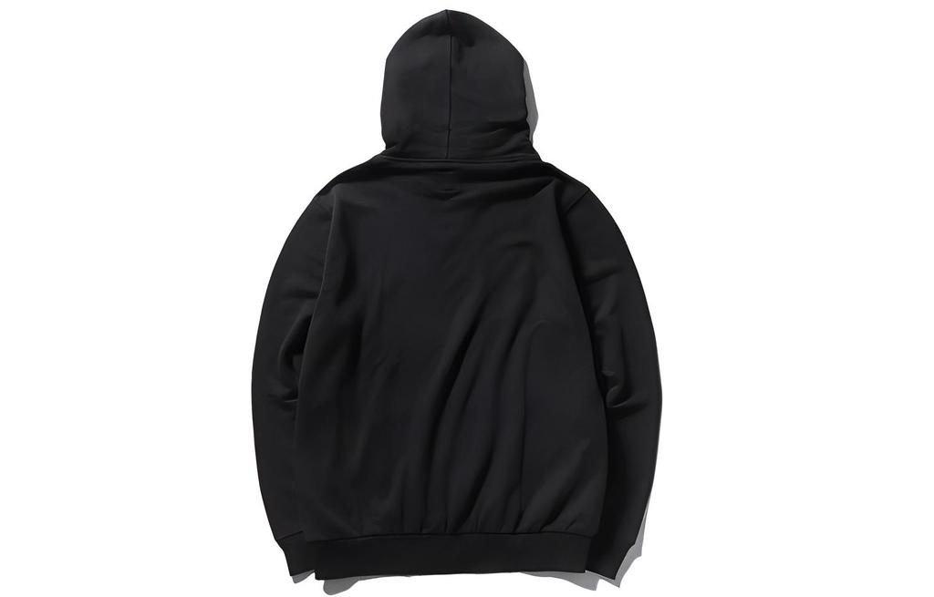 Vans Sweatshirts Unisex Hooded Moderate Regular VN0A48B9BLK