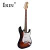 Beginner ST Classic Electric Guitar, 22-Fret Adult Entry-Level Set