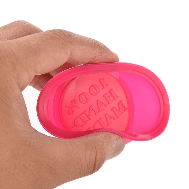 Home Made Silicone Mold Soap Mold Fondant Cake Decorating Tools Round Shape DIY Home Made Silicone Mold Soap Mold Fondant Cake Decorating Tools Round Shape DIY