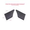 BSP1203 Rear Left Right Fender Trim Molding for Peugeot Partner MK1 M49 M59 1996-2008 8547.L8 8547.K5