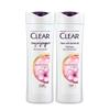 Clear Cherry Blossom Anti-Dandruff Amino Acid Shampoo