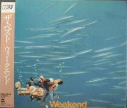 CD WEEKEND - THE BEST Japan Japanese Pop/Rock Used