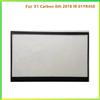 New Laptop Bezel Frame Housing LCD Front Frame Cover Case For Thinkpad X1 Carbon 6th 2018 IR 01YR450 shell