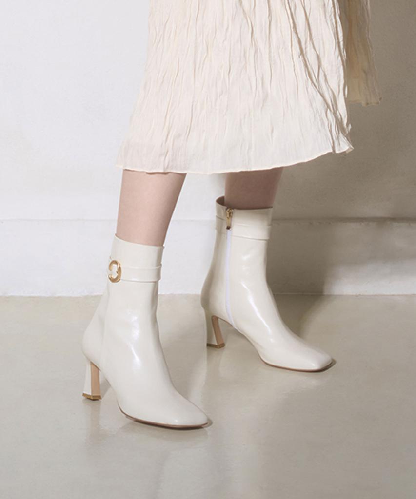 Udire Luce_Ankle Boots_Black(Ufa4Ba50Iv)