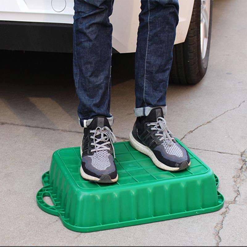 Durable Steel Oil Catch Pan for Auto Repair and Maintenance