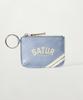 Satur Roton Contrast Card Wallet Blue