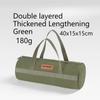 BEPAN Outdoor Camping Accessories Storage Nail Bag Waterproof Tent Rope Portable Carry Handle Camping Gear Pouch Hiking Picnic Travel