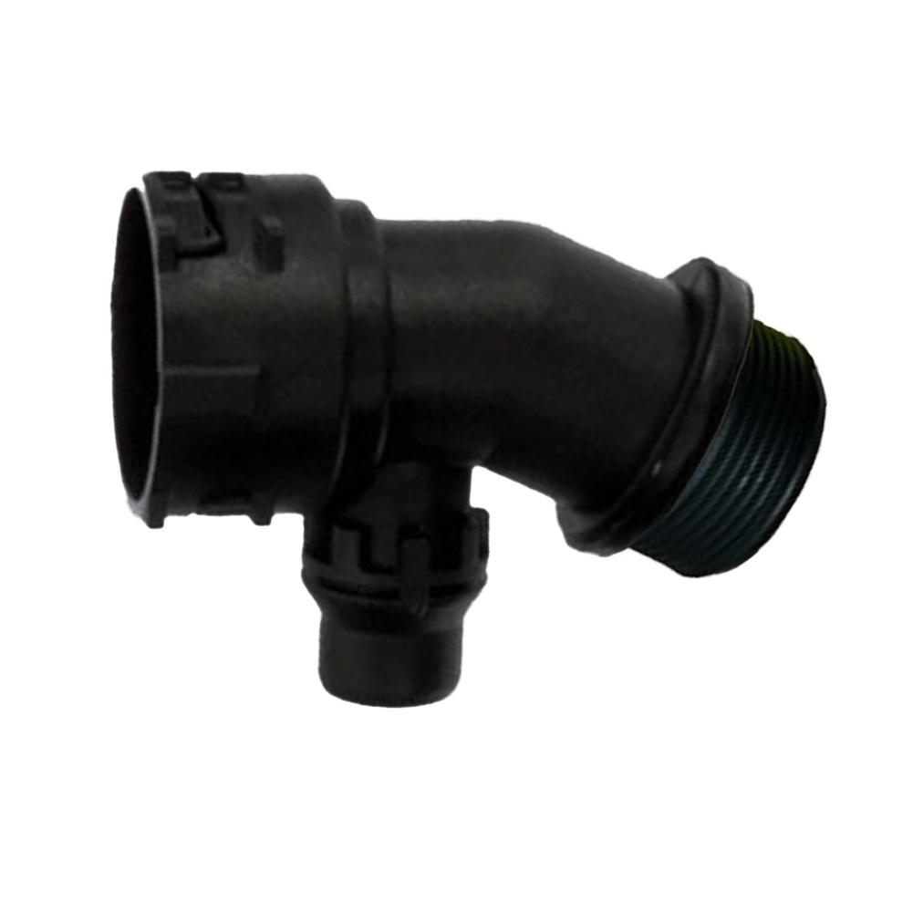Kühlerschlauchanschluss 17127535529 für BMW Für X3 xDrive30i und Für X4 xDrive30i 2 0L Kunststoff-Ersatzteil