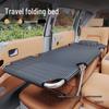 Universal Rear Seat Folding Bed for Sedan Modification