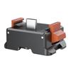 Aluminum Alloy Charging Dock Base Built-in 1/4 Screw Hole At Bottom Lightweight for Pocket 3 with Type C Port