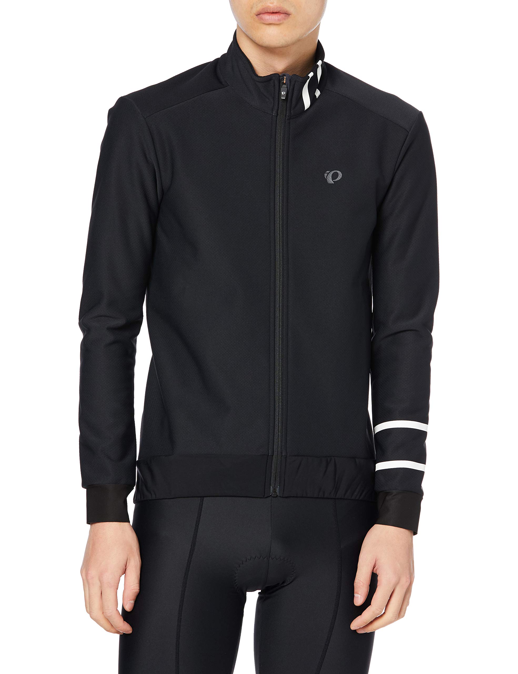 

Мужская куртка Pearl Izumi Windbreak Swish размера S, 3600-BL, Черная, чёрный