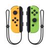 Wireless Bluetooth Joy-Con Controllers with Wake-Up Feature and Wrist Strap, Left and Right Separately for Switch