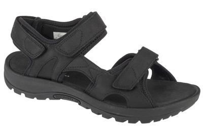 Sandspur 2 Conver, Mens Black Sandals