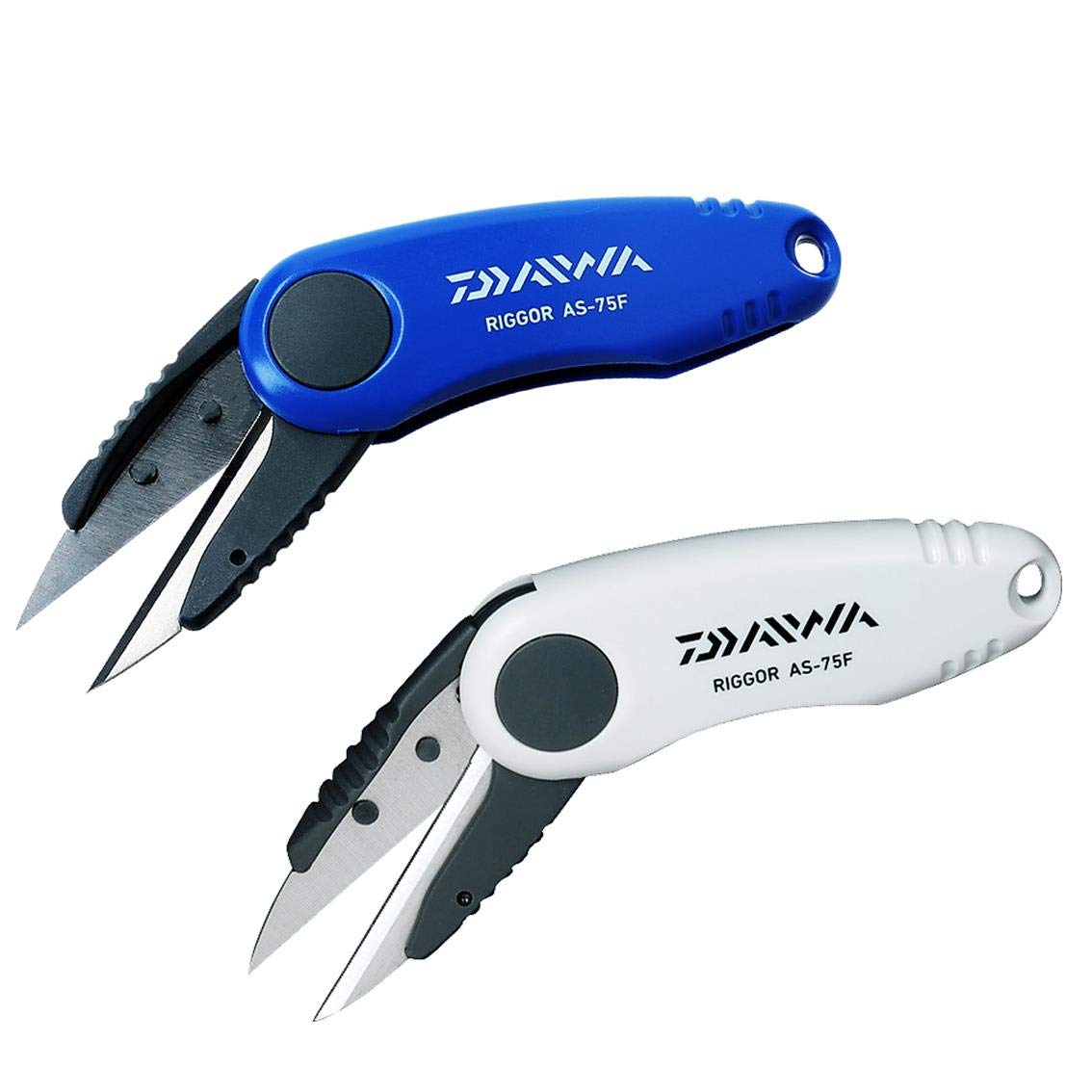 

Daiwa Line Cutter Rigger 502894 Color Cannot Be AS-75F (Assorted Blue/Light Gray, Specified)