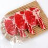 1:1 Tomahawk Steak Mold - Western Restaurant Sirloin Ingredient Prop with Vacuum Packaging