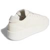 Adidas Mullaly Comfortable Versatile Non-Slip Wear-Resistant Low-Top Casual Shoes Unisex Casual Shoes White JI0828