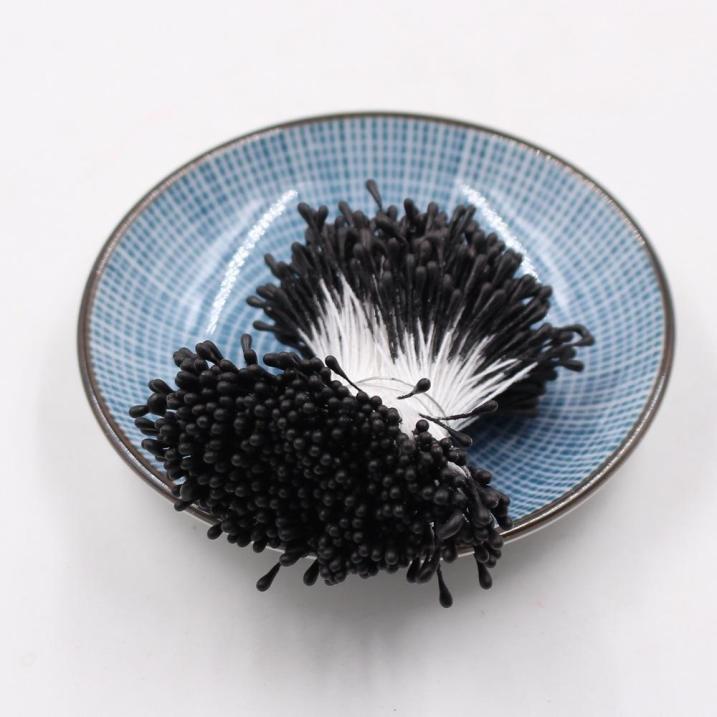 400 Stück Staubblätter handgefertigte künstliche Blumen für Hochzeit Party Home Dekoration DIY Weihnachtsschrott