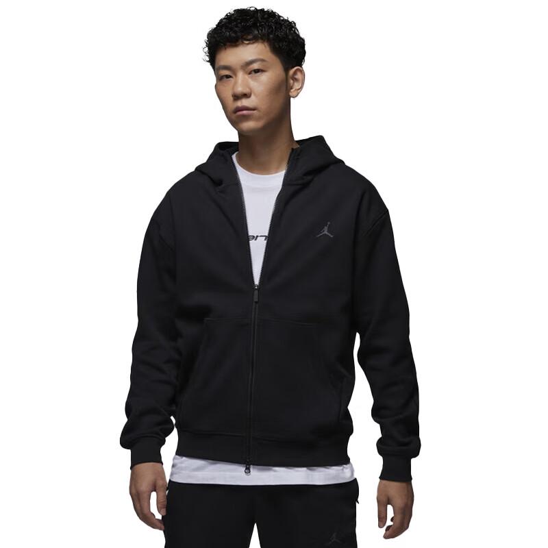 Nike Men s Hooded Knit Jacket L