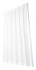 Univer Mirror Lace 100cm Wide X 103cm Set of 2 Energy-Saving, Flame-Retardant, Curtains, Multi-UV Lace, White, Long,
