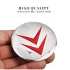 4Pcs 56mm Car Wheel Center Hub Caps Sticker For Citroen C8 DS3 C6 C3 Vts C4 Saxo C4L C5 C2 C1 Xsara C3-XR Picasso Berlingo SEGA