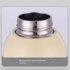 Stainless Steel Mini Vacuum Thermos Cup Simple Travel Water Bottle Insulated Water Bottle  Tea