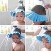 New Baby Kids Shampoo Wash Hair Shield Hat Shower Cap Bathing