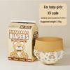 Pet Joy Disposable Dog Diapers - Color-Changing Sanitary Pants for Female and Male Dogs