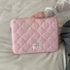 Soft Tablet Sleeve Case Shockproof Computer Bag Lightweight Notebook Pouch  Office