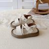 Style Shoes with Anti-slip Function - Stylish Open-toe Girls' Sandals