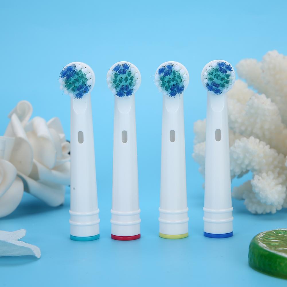 Accessoire de remplacement pour tête de brosse à dents sonique pour nettoyage de tête de brosse à dents électrique