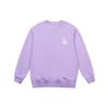 New MLB Old Flower Sweatshirts Unisex Purple 31MTM2111-07V