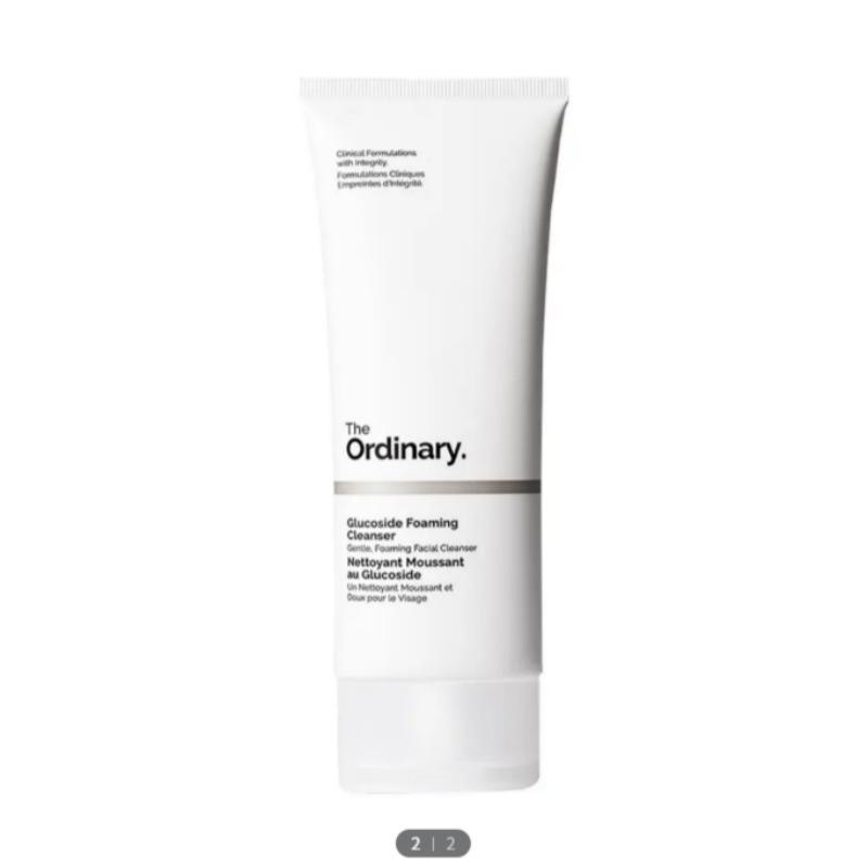 The Ordinary Glucoside Foaming Cleanser 150ml