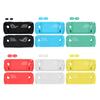 Soft Silicone Shell Protective Case Cover Full Protective Sleeve Handhelds Game Console Accessories Suitable for RogAlly