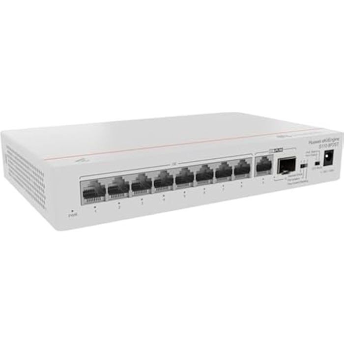 Huawei Ekit Switch S110-8P2ST