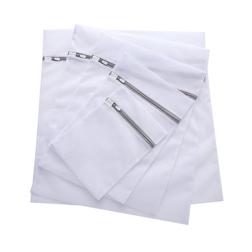 Extra Large 70g Mesh Laundry Bag Set: Anti-Tangle Wash Net for Underwear, Bras, and Sweaters