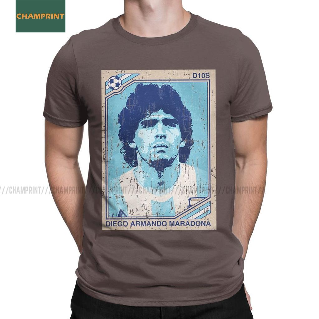 T Shirt Maradona Amazon Diego Armando Maradona The World Cup T