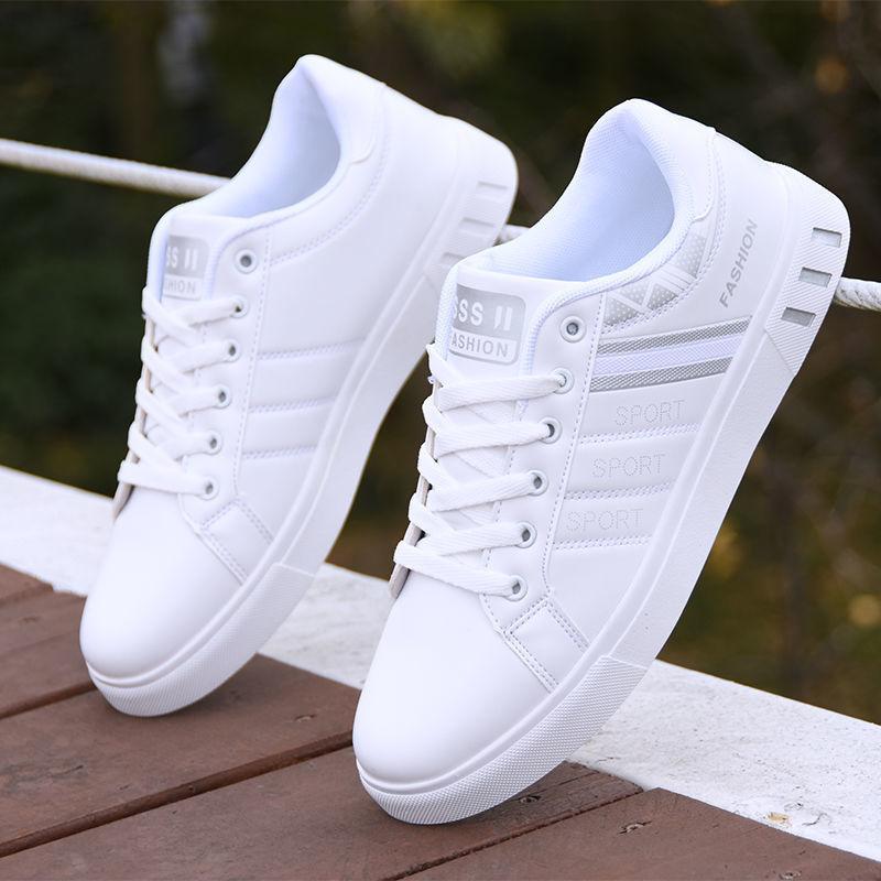 Moda Erkek Düz Ayakkabı Yeni Nefes Alabilir Katı Bağcıklı Yürüyüş Seyahat Erkek Ayakkabıları Rahat Hafif Rahat Alçak Topuklu Erkek Tenis Ayakkabısı
