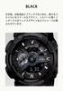 Watch Black [Casio] G-Shock [] GA-110-1BJF Men's