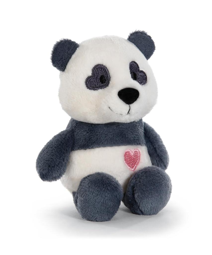 NICI Love25 Medvídek Panda Láska Hračka v krabici, 12 cm,