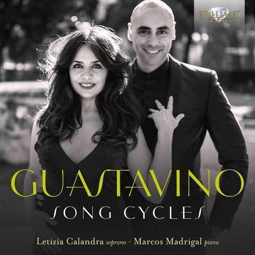 Song Cycles [CD]