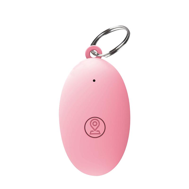 Dog Cat Finder Mini GPS Tracking Device Anti-lost Tracker For Kids Pet Key Wallet Smart Bluetooth Tracker Locator IOS/ Android