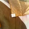 Used 100% silk scarf