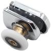 1pc Modern Shower Room Sliding Glass Door Wheels Rollers Hardware Parts For Bathroom Shower Doors Accessories