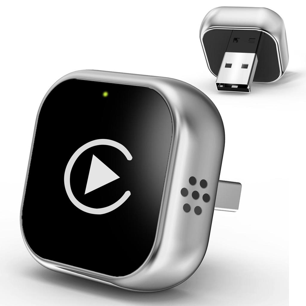 Top-Selling CarPlay & Android Auto Adapter