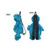 Unic Cookie Monster Plush Backpack for H48 X W36 X D18cm Kids, SS-0103CM, Approx. (including Hands)